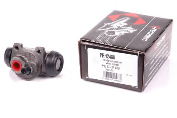 Колесный тормозной цилиндр PROTECHNIC PRH2488