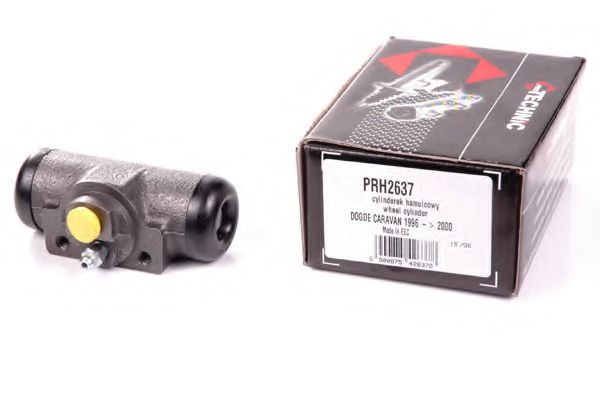 Колесный тормозной цилиндр PROTECHNIC PRH2637