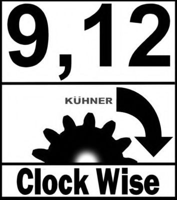 Стартер AD KÜHNER 20940