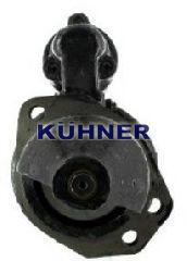 Стартер AD KÜHNER 254147