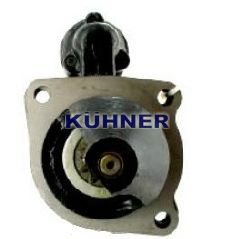 Стартер AD KÜHNER 254387