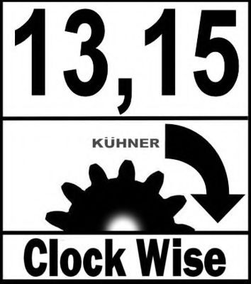 Стартер AD KÜHNER 254416