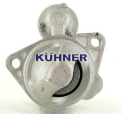 Стартер AD KÜHNER 255077