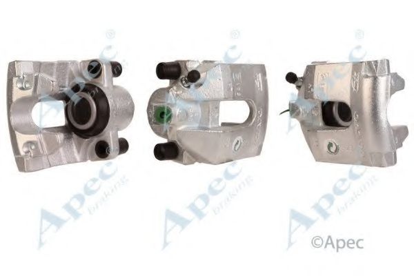 Тормозной суппорт APEC braking RCA393