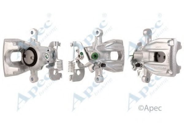 Тормозной суппорт APEC braking RCA425
