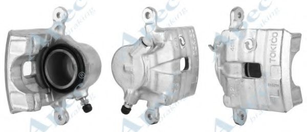 Тормозной суппорт APEC braking LCA441