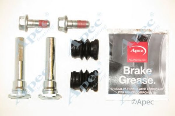 Комплект направляющей гильзы APEC braking CKT1010