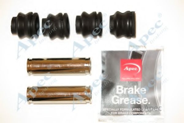 Комплект направляющей гильзы APEC braking CKT1051