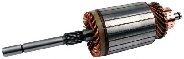 Якорь, стартер HC-Cargo 133510