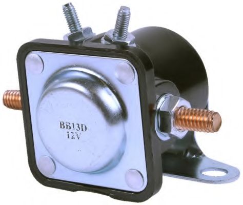 Тяговое реле, стартер PowerMax 1011558