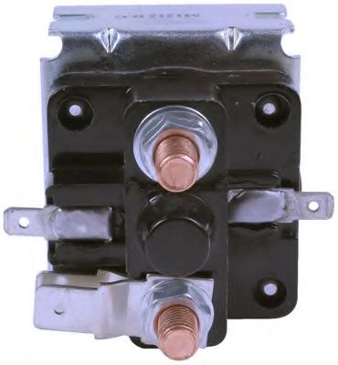 Тяговое реле, стартер HC-Cargo 130951