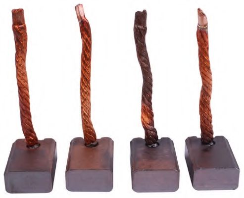 Угольная щетка, стартер PowerMax 1014192