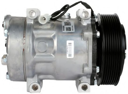 Компрессор, кондиционер LUCAS ACP400