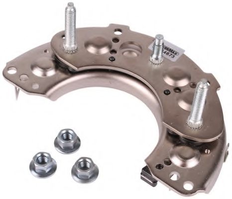 Держатель диодов, генератор PowerMax 81114673