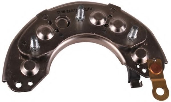 Держатель диодов, генератор PowerMax 81115284