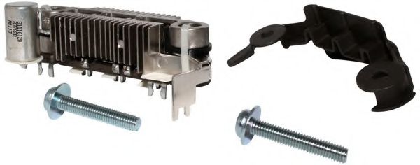 Держатель диодов, генератор HC-Cargo 133756