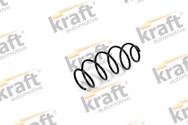 Пружина ходовой части KRAFT AUTOMOTIVE 4021326