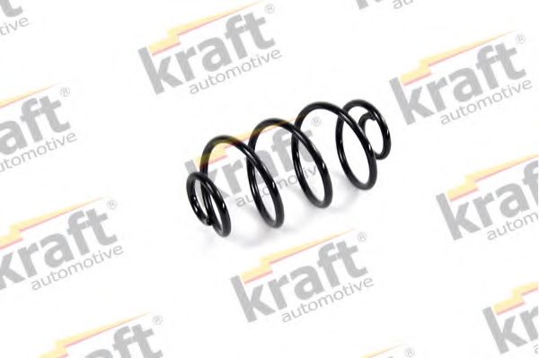 Пружина ходовой части KRAFT AUTOMOTIVE 4031528