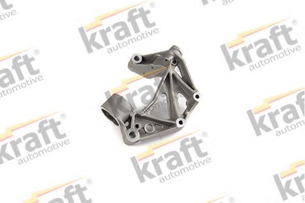 Поворотный кулак, подвеска колеса KRAFT AUTOMOTIVE 4210370