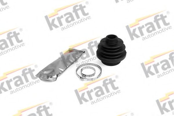 Комплект пылника, приводной вал KRAFT AUTOMOTIVE 4411900