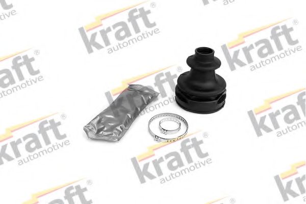 Комплект пылника, приводной вал KRAFT AUTOMOTIVE 4412095