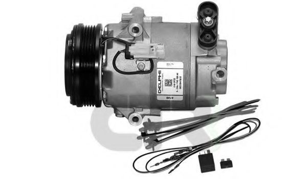 Компрессор, кондиционер CTR 1201237