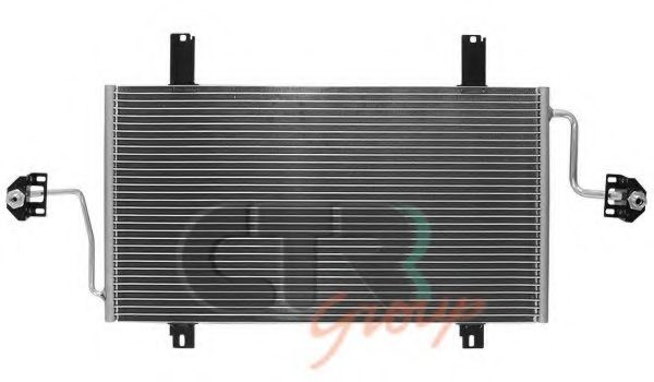 Конденсатор, кондиционер CTR 1223255