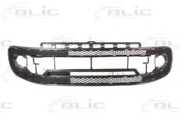 Решетка вентилятора, буфер BLIC 6502-07-9516910P