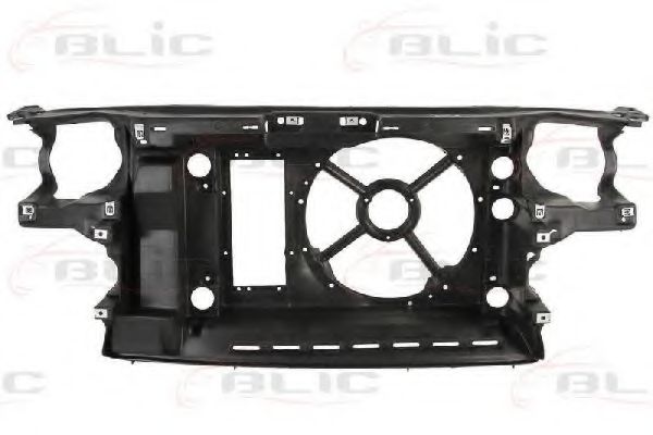 Облицовка передка BLIC 6502-08-9522201P