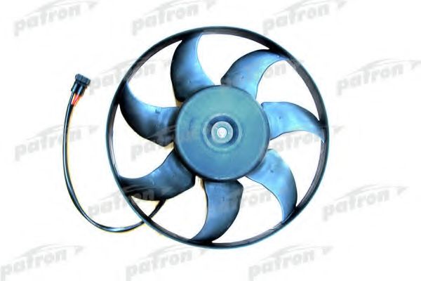 Вентилятор, охлаждение двигателя PATRON PFN100