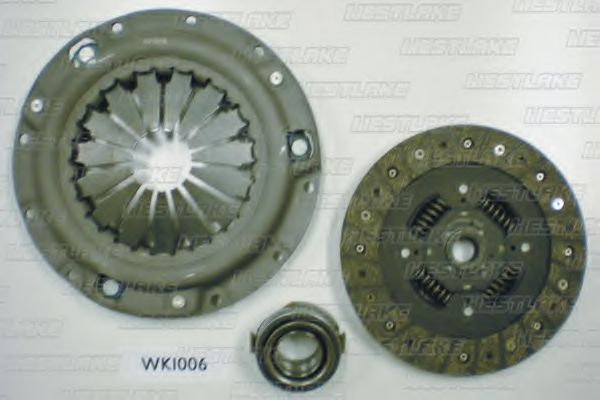 Комплект сцепления WESTLAKE WKI006