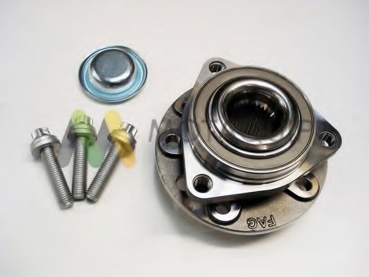 Комплект подшипника ступицы колеса MOTAQUIP LVBK1590