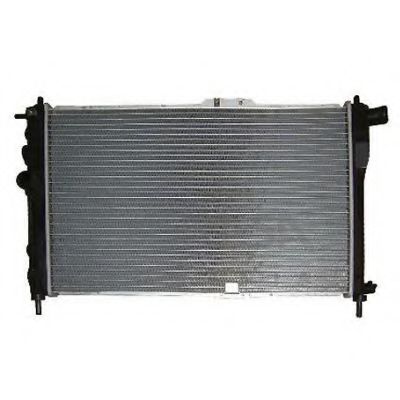 Радиатор, охлаждение двигателя ASAM 50073