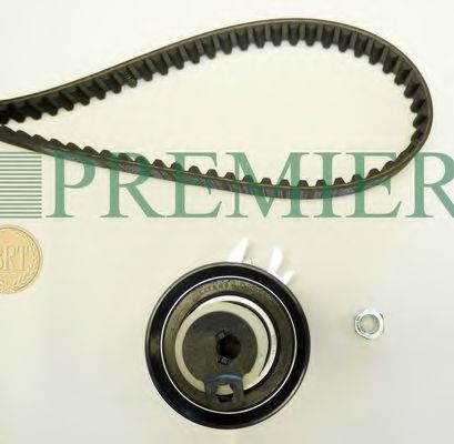 Комплект ремня ГРМ BRT Bearings PBTK103