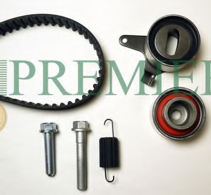Комплект ремня ГРМ BRT Bearings PBTK203