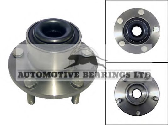 Комплект подшипника ступицы колеса Automotive Bearings ABK1760