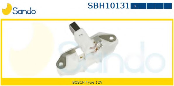 Кронштейн, угольная щетка SANDO SBH10131.0