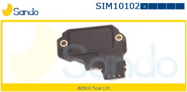 Коммутатор, система зажигания SANDO SIM10102.0