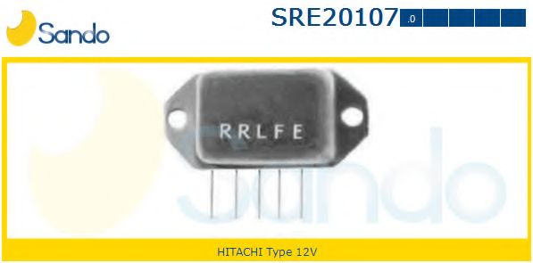 Регулятор SANDO SRE20107.0