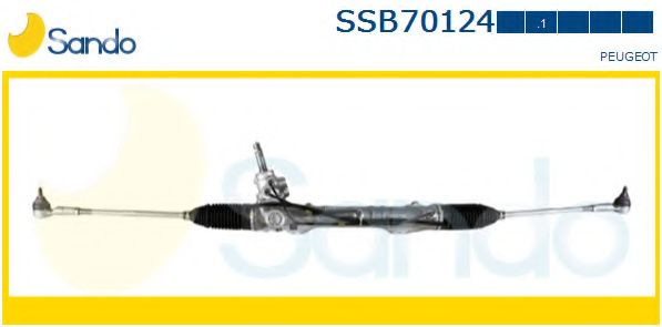 Рулевой механизм SANDO SSB70124.1