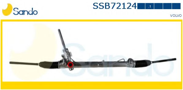 Рулевой механизм SANDO SSB72124.1