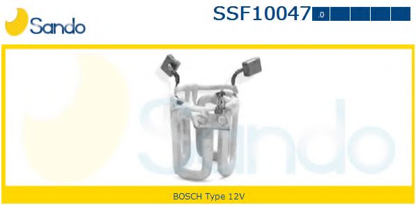 Обмотка возбуждения, стартер HC-Cargo 133184