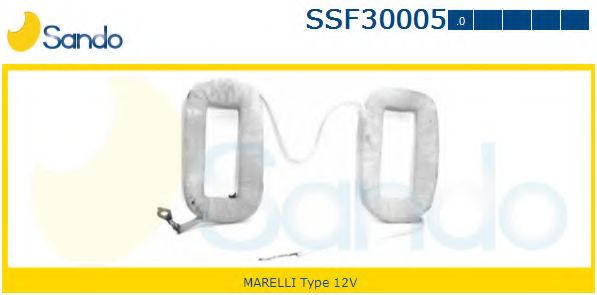 Обмотка возбуждения, стартер HC-Cargo 130369