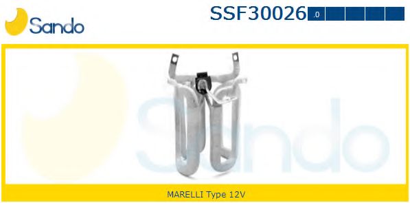 Обмотка возбуждения, стартер HC-Cargo 136677