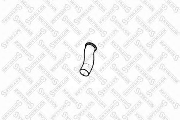 Труба выхлопного газа STELLOX 82-03518-SX