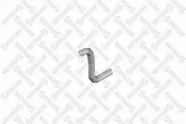 Труба выхлопного газа STELLOX 82-03535-SX