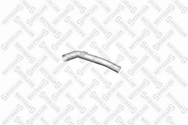 Труба выхлопного газа STELLOX 82-03609-SX