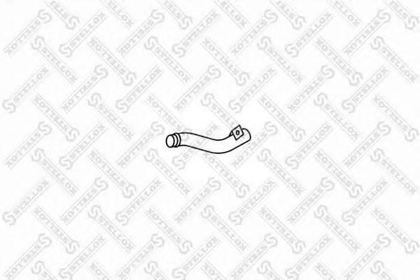 Труба выхлопного газа STELLOX 82-03637-SX