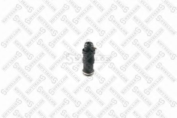 Баллон пневматической рессоры, крепление кабины STELLOX 84-00085-SX
