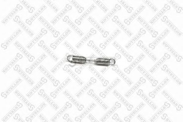 Пружина, тормозная колодка STELLOX 85-14502-SX